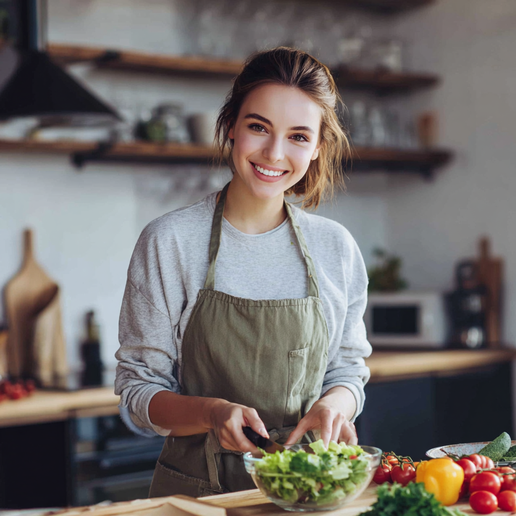 Здравословни храни и зеленчуци